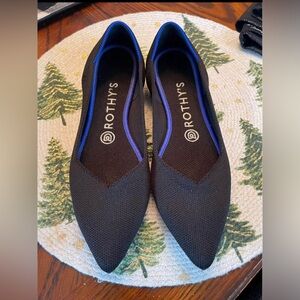 Rothy’s Point Flats